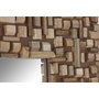 DKD Home Decor Espejo de Mango y Cristal Marrón 91x183 cm
