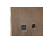 DKD Home Decor Espejo de Mango y Cristal Marrón 91x183 cm