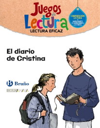 BRUÑO, El diario de Cristina. Juego de Lectura