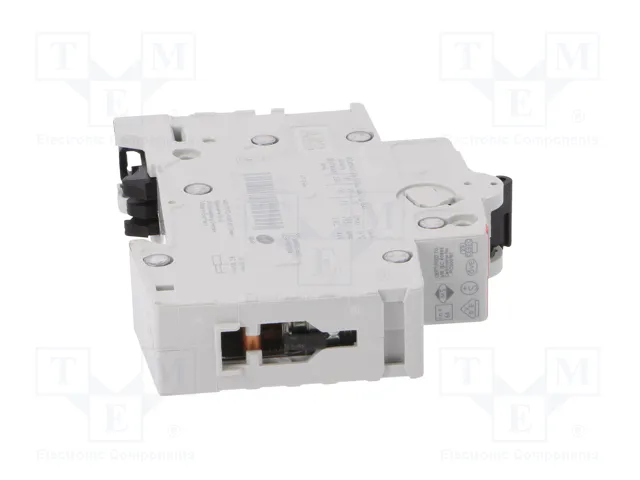 ABB S200 MCB Interruptor magnetotérmico 1 polo 6A 6kA