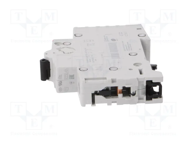 ABB S200 MCB Interruptor magnetotérmico 1 polo 6A 6kA