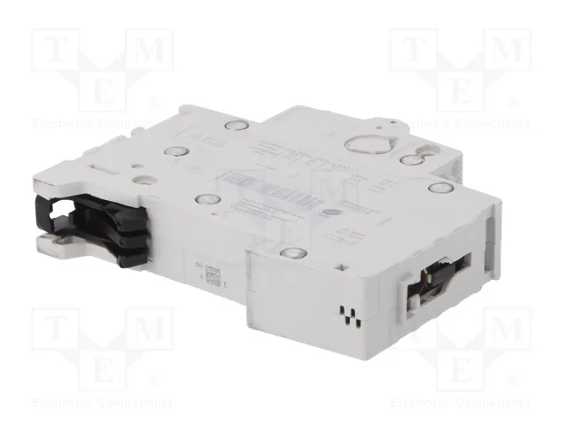 ABB S200 MCB Interruptor magnetotérmico 1 polo 6A 6kA