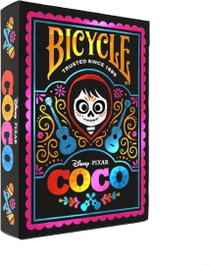 FOURNIER Baraja Temática Disney Coco by Bicycle