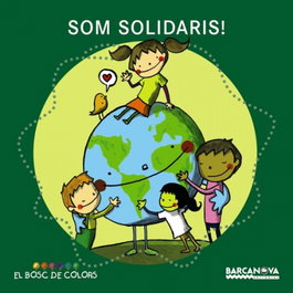 BARCANOVA SOM SOLIDARIS!
