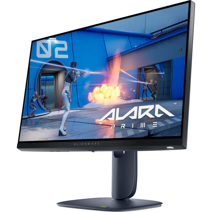 Dell AW2525HM Monitor Gaming 24.5 Pulgadas Full HD 320Hz 0.5ms IPS NVIDIA G-SYNC AMD FreeSync Premium