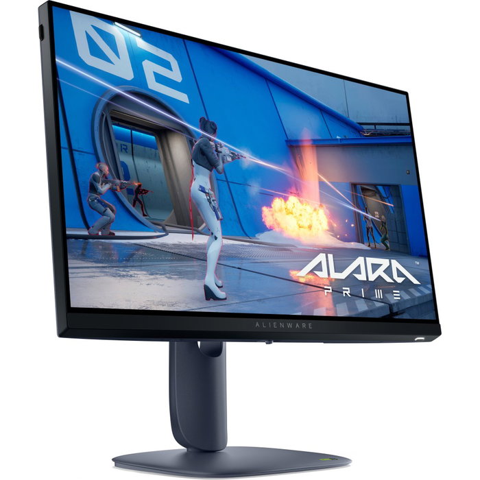 Dell AW2525HM Monitor Gaming 24.5 Pulgadas Full HD 320Hz 0.5ms IPS NVIDIA G-SYNC AMD FreeSync Premium