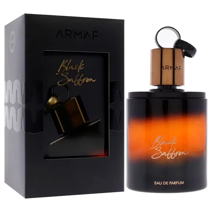 Armaf Black Saffron Eau de Parfum 100 ml Armaf Black Saffron Eau de Parfum 100 ml