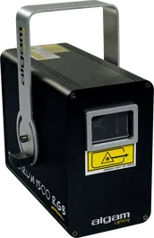 Algamlight Láser de Animación 1500Mw RGB