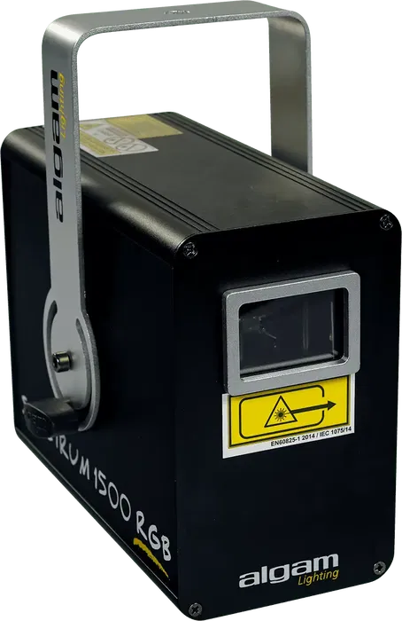 Algamlight Láser de Animación 1500Mw RGB