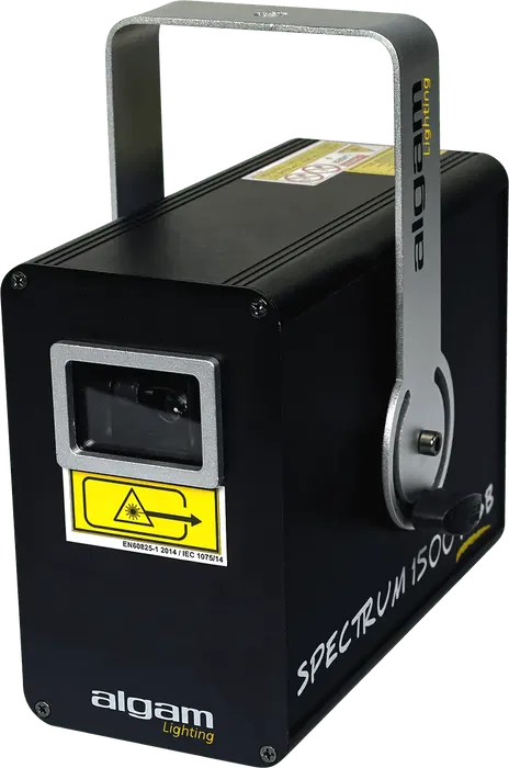 Algamlight Láser de Animación 1500Mw RGB