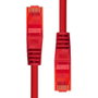 ProXtend Cable Ethernet CAT6 U/UTP Cobre 15 Metros, AWG 24, Conectador Oro 50 Micrones, LSZH, para PoE+