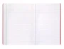 Liderpapel Libreta A4 48 Hojas 90gr Tapa Plástico Horizontal Colores Surtidos