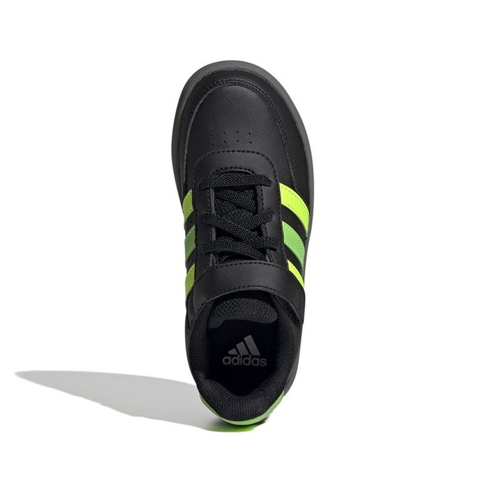 Zapatillas Deportivas Infantiles Adidas Breaknet Negro 40