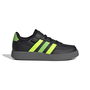 Zapatillas Deportivas Infantiles Adidas Breaknet Negro 40