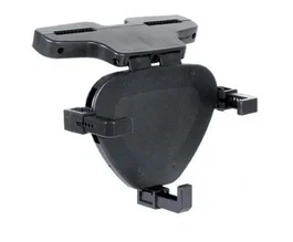 Soporte Tablet 10" Adaptable para Reposacabezas del Coche - Color Negro