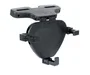 DTI Electronics SOP-DVD Soporte para Tablet y Reproductor DVD/BD Portátil Negro