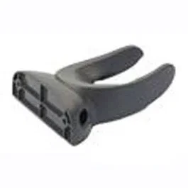 Zebra Soporte de pared Negro 11-66553-06R