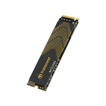 Transcend 250S 1 TB M.2 2280 PCIe Gen4x4 NVMe SSD Transcend 250S 1 TB M.2 2280 PCIe Gen4x4 NVMe SSD