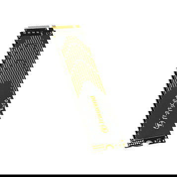 Transcend SSD 1TB M.2 2280 PCIe Gen4x4 NVMe 3D TLC con Disipador Graphene, 7200 MB/s Lectura