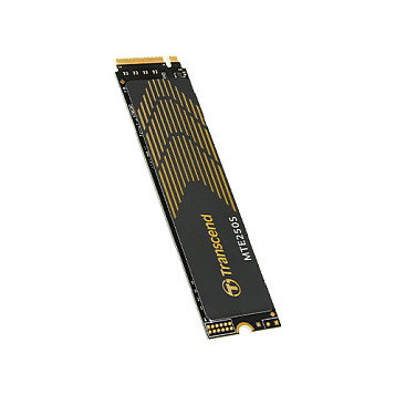 Transcend 250S 1 TB M.2 2280 PCIe Gen4x4 NVMe SSD Transcend 250S 1 TB M.2 2280 PCIe Gen4x4 NVMe SSD