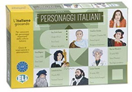 ELI, Personaggi Italiani - AA.VV