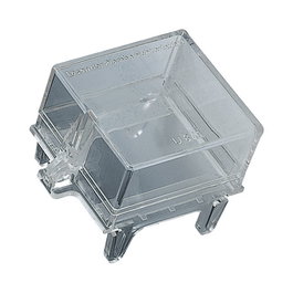 Hager Tapa de plomero universZ U841 53x53x33mm 2,5PLE