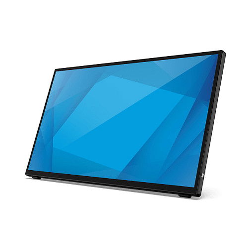 ELO 2470L 23.8 Pulgadas Monitor Táctil LED LCD Full HD 1920 x 1080 16:9 4 ms Pantalla Plana con Altavoces, HDMI, DisplayPort, VESA