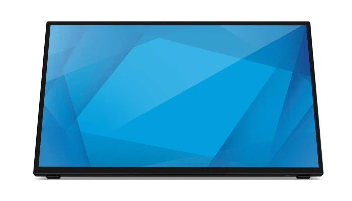 Elo Touch Solutions E510459 - Monitor táctil PC LCD 23.8 pulgadas (60.5 cm) Full HD 1920x1080 4K Ultra HD, 10 puntos táctiles, Flicker Free, Altavoces, HDMI, DisplayPort, Negro