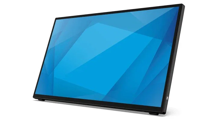 Elo Touch Solutions E510459 - Monitor táctil PC LCD 23.8 pulgadas (60.5 cm) Full HD 1920x1080 4K Ultra HD, 10 puntos táctiles, Flicker Free, Altavoces, HDMI, DisplayPort, Negro