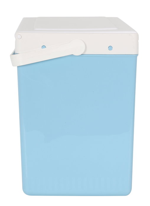 Inde Nevera de Playa 25L Snow - 37.4 x 26.5 x 37 cm (4 Unidades)