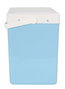 Inde Nevera de Playa 25L Snow - 37.4 x 26.5 x 37 cm (4 Unidades)