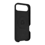 Dbramante1928 Funda Roskilde MS Icon para iPhone 17 Air Negro