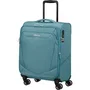American Tourister SummerRide Spinner 149498-0461 Maleta Cabina 55cm (55x40x23cm) 4 Ruedas Expandible Azul Brisa
