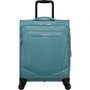 American Tourister SummerRide Spinner 149498-0461 Maleta Cabina 55cm (55x40x23cm) 4 Ruedas Expandible Azul Brisa
