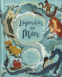 Leyendas del mar, SUSAETA EDICIONES - SUSAETA EDICIONES