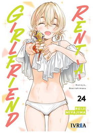 Editorial Ivrea, S.L. Rent-A-Girlfriend 24