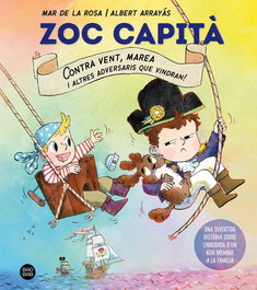 ESTRELLA POLAR, Zoc capità - Mar de la Rosa