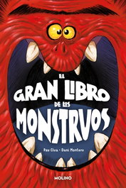 El gran libro de los monstruos, Pau Clua - RBA MOLINO