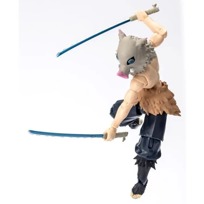 Bandai Ultimate Legends HD Figura de Acción Demon Slayer Inosuke Hashibira 12 cm VE88963