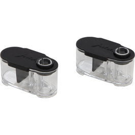 Jura Set de 2 Dosificadores de Sirope con Escala Integrada