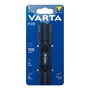 Varta Linterna f20 LED 100 lm 2 Modos Luz 30 m Alcance 10h Autonomía Aluminio AAA