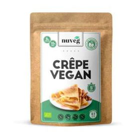 NUVEG Crepe Vegana Eco 200Gr Sg