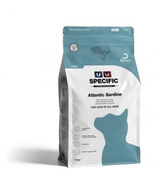 Dechra FQD-F Atlantic Sardine 2kg Specific