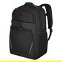 Wenger Meteor Mochila para portátil de 17" Negro compartimento para tablet