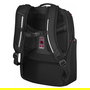 Wenger Meteor Mochila para portátil de 17" Negro compartimento para tablet