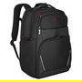 Wenger Meteor Mochila para portátil de 17" Negro compartimento para tablet
