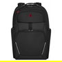 Wenger Meteor Mochila para portátil de 17" Negro compartimento para tablet