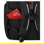 Wenger Meteor Mochila para portátil de 17" Negro compartimento para tablet