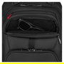 Wenger Meteor Mochila para portátil de 17" Negro compartimento para tablet
