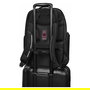 Wenger Meteor Mochila para portátil de 17" Negro compartimento para tablet